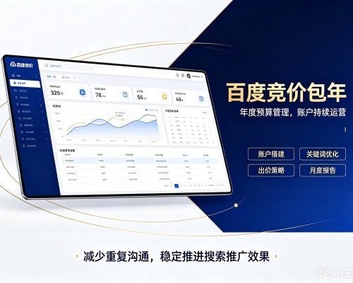 资源百度竞价包年